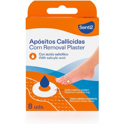 Aposito callicida 8u