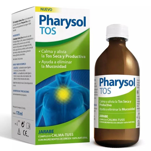 Pharysol Tos (170 ml)