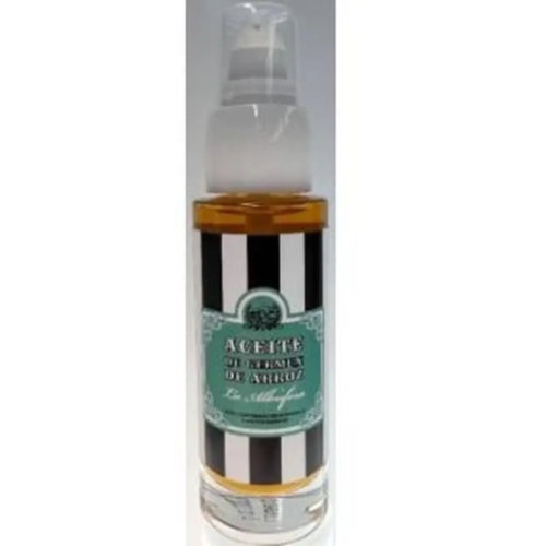 Aceite de germen de arroz la albufera 30ml