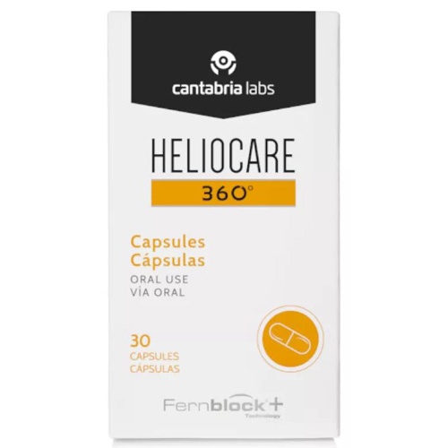 HELIOCARE 360º (30 CAPS)