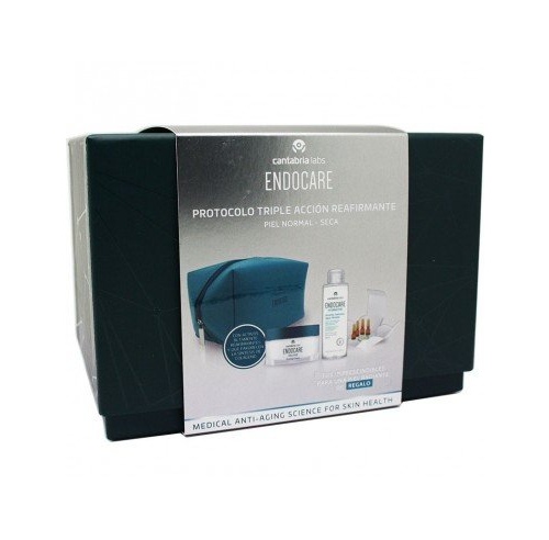 Endocare pack triple accion reafirmante nor