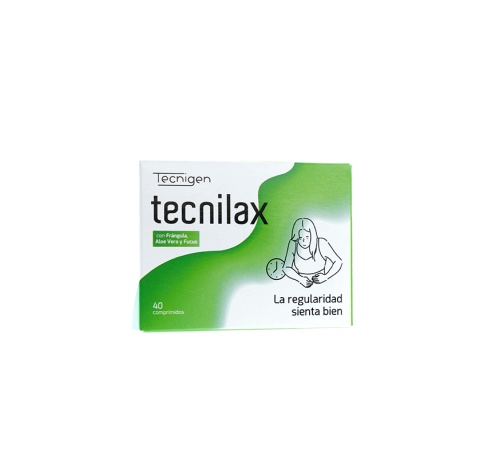 Tecnilax 40 comprimidos