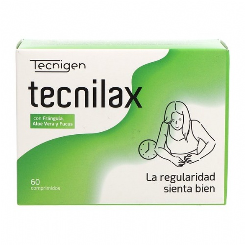 Tecnilax 60 comprimidos