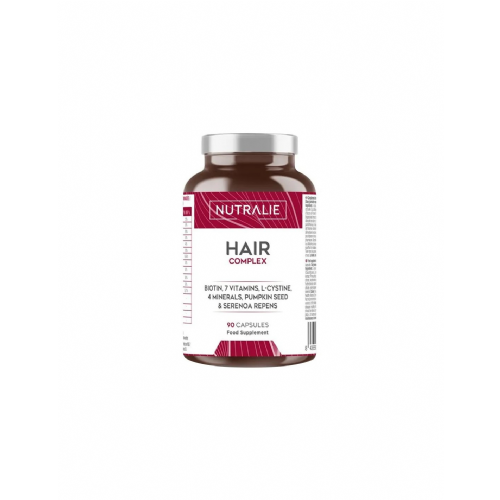 Nutralie hair complex  90 capsulas