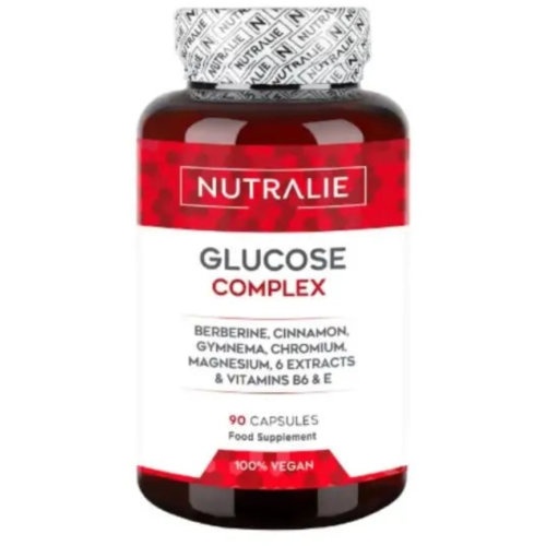 Nutralie Glucose Complex 90 cápsulas