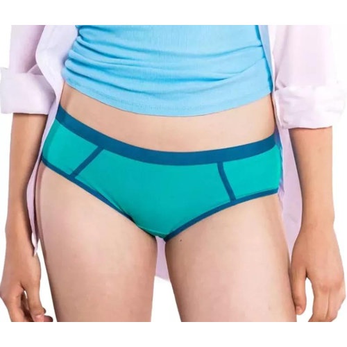 Braga menstrual - enna adolescente (1 unidad talla 164 color azul)