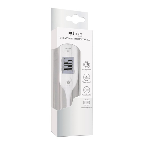 Termometro digital flexible xl
