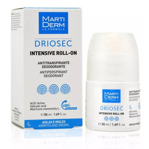 Martiderm Driosec Intensive Desosorante Roll-On (50 ml)