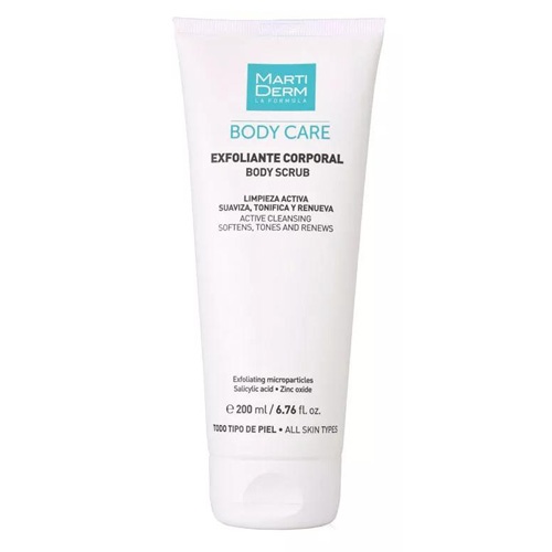 Martiderm Body Care Exfoliante Corporal (200 ml)