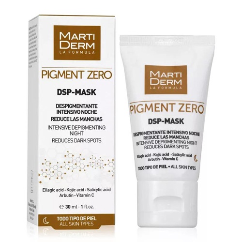 Martiderm Pigment Zero  DSP-Mask (30 ml)