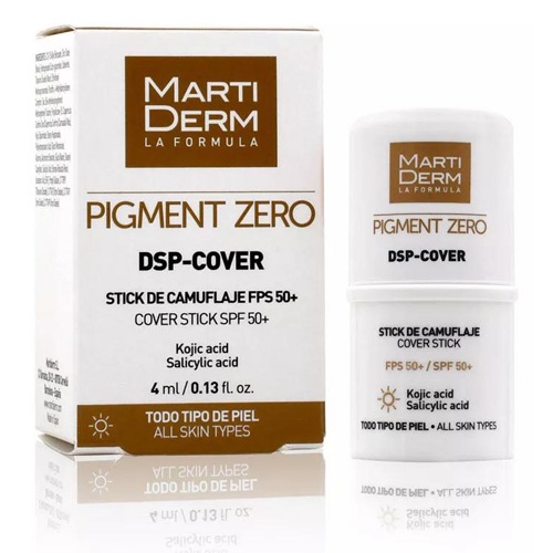 Martiderm Pigment Zero DSP-Cover Stick (40 ml)