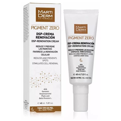 Martiderm DSP-Crema Renovación (40 ml)
