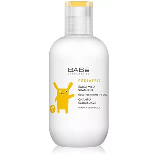 Babé Champú Extrasuave (200 ml)