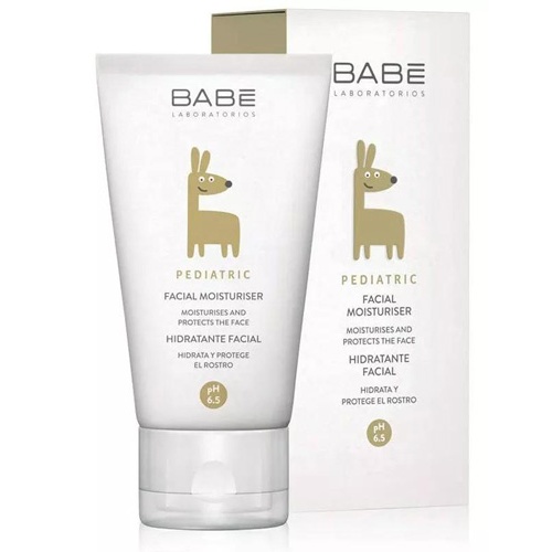BABÉ Pediatric Hidratante Facial Bebé (50 ml)