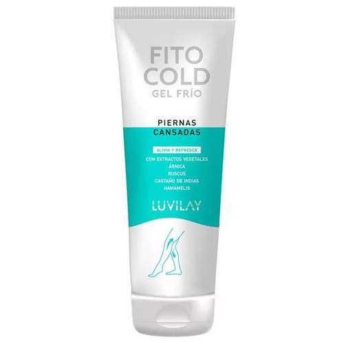 Fito Cold Gel Frio Piernas Cansadas (250 ml)