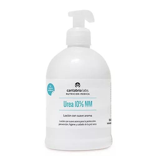 UREA 10%NM 500ML (1BOTE DOSIFICADOR)