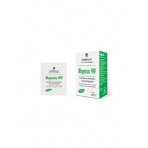 Magnesio NM 20 sobres