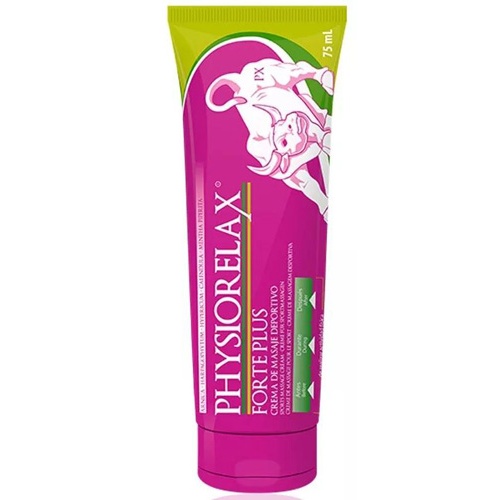 Physiorelax Crema Forte Plus (75 ml)
