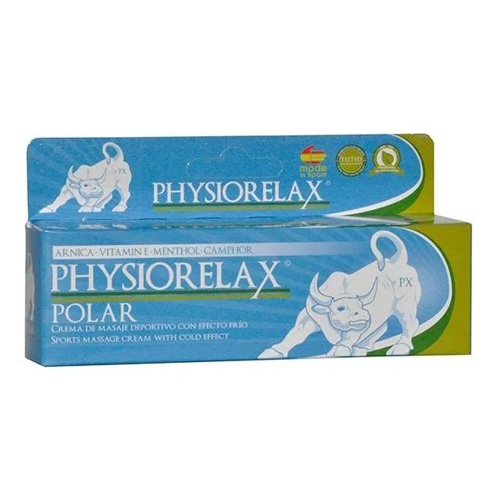 Physiorelax Crema Polar (75 ml)