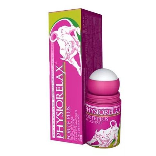  Physiorelax Forte Plus Roll-on Fast 75ml
