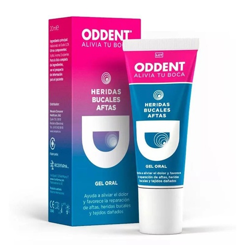 ODDENT A HIALURONICO GEL GINGIVAL (20 ML)