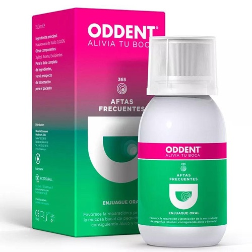 ODDENT Enjuague Oral (300 ml)