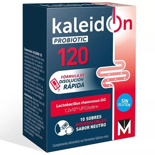 KALEIDON 