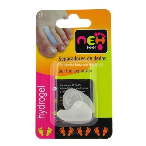 Separador dedos media luna - neh (talla pequeña)