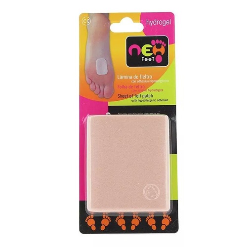 Fieltro lamina - neh (9.5 x 50 cm)