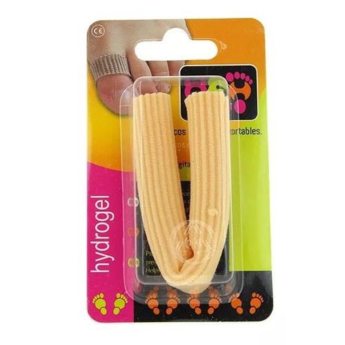 Neh Feet Tubo Recortable con gel y tejido