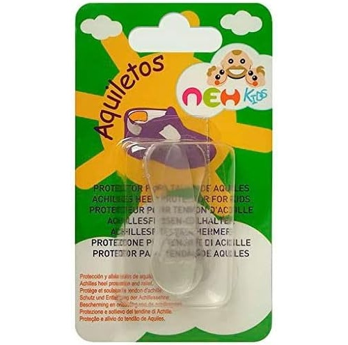 Talon de aquiles proteccion - aquiletos kids (2 u)