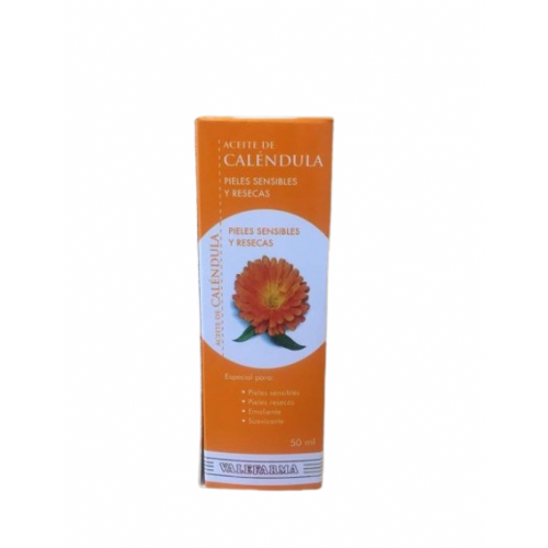 Aceite calendula