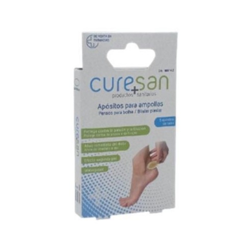 Curesan aposito para ampolla (5 u)