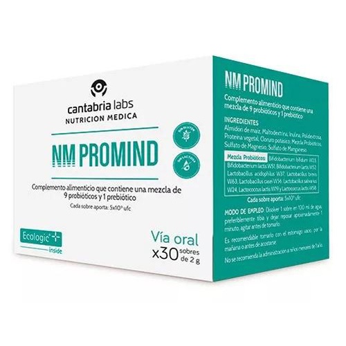 NM PROMIND (30 SOBRES DE 2g)