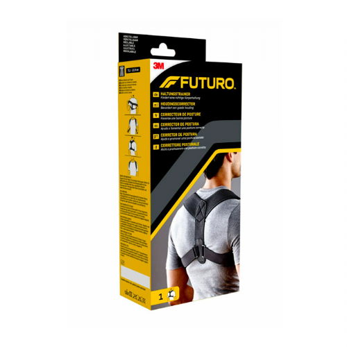 Corrector de postura - 3m futuro (1 unidad)