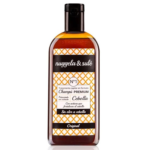 Nuggela & Sule Champú Cebolla (250 ml)