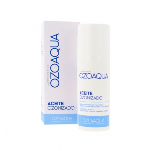 OzoAqua Aceite Ozonizado 15 ml