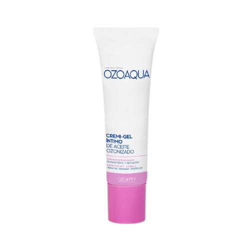 Ozointim cremi-gel intimo de aceite ozonizado  1 envase 30 ml