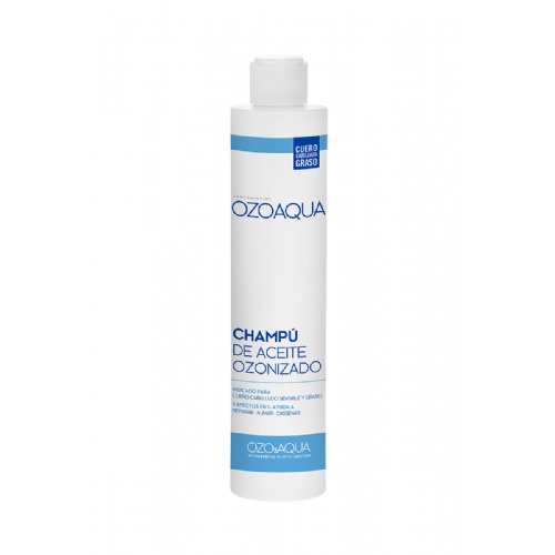 OzoAqua Champú de Ozono 250 ml