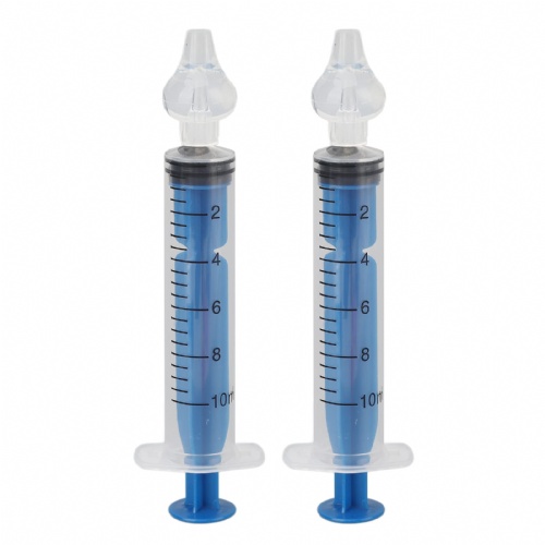 Irrigador nasal bebe
