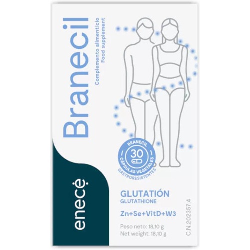 Branecil (30 capsulas)