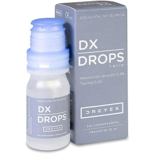 Dx drops  1 envase 10 ml