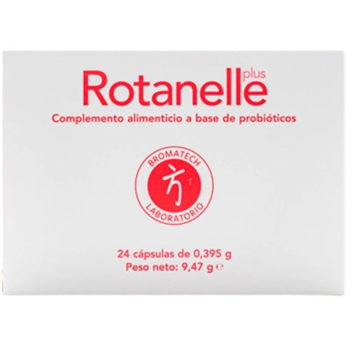 Rotanelle plus  24 capsulas