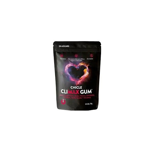 Chicle climax (10 chicles)