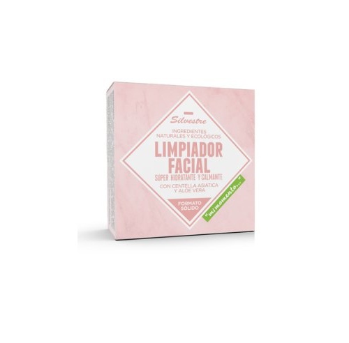 Pastilla limpiador facial