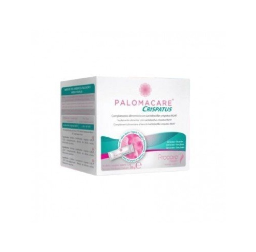 Palomacare crispatus  30 sobres 1,2 g