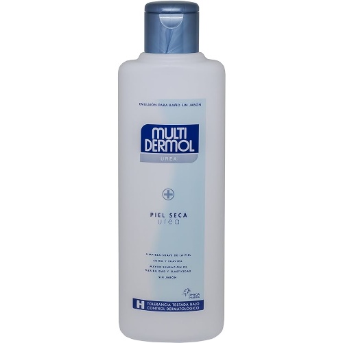 Multidermol urea gel  1 envase 750 ml