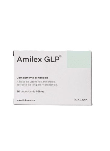 Amilex glp  30 capsulas
