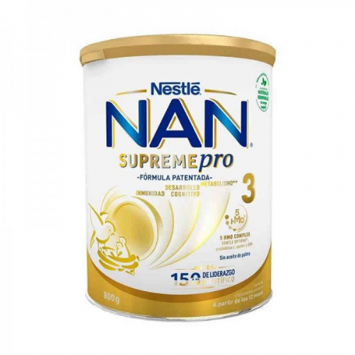 Nan supreme pro 3  1 lata 800 g promocion