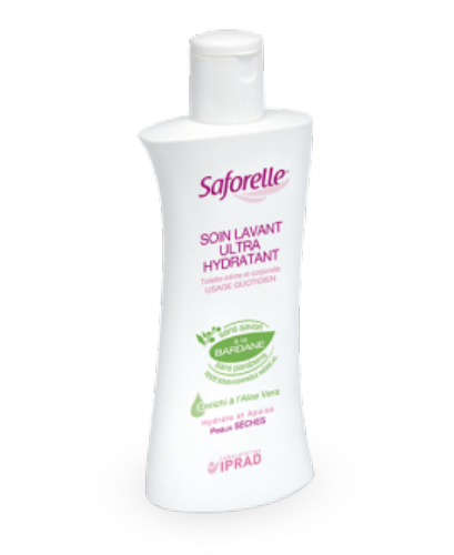 Saforelle Cuidado intimo Activo 